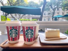 -星巴克臻选(广州沙面店)