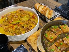 -院子餐厅·大锅菜·老杭帮(桥西直街店)