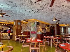 大堂-Pistolera Mexican Cantina女枪手墨西哥餐厅(碧云路店)