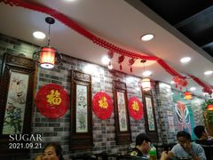 大堂-吴记百姓菜馆·北京菜·烤鸭(故宫店)
