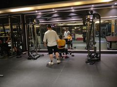 -诺德健游泳健身会馆(良渚欧文店)
