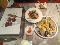 -大哈福烧烤·海鲜·家常菜(延安三路店)