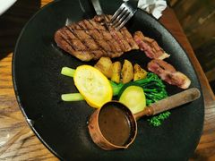 -斯比特花园西餐厅(大丸百货店)