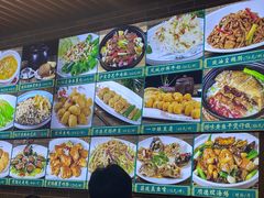 菜单-德胜轩正宗顺德菜(宝安沙井会展中心店)