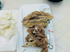 -尕西木老春台东乡手抓美食