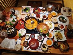-花潮料理艺食馆(世欧广场店)