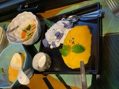 芒果糯米饭-帕蓝·暹罗料理(曲阳店)