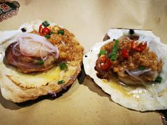 -蚝堡海鲜·威海菜·海肠捞饭·烧烤·亚洲吃蚝公司(幸福门店)