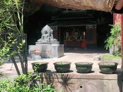 -崆峒岩风景区
