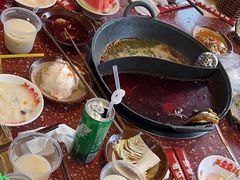 -赵美丽·重庆社区火锅·直营店(火车东站·中豪国际店)