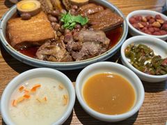 -潮粥荟·潮汕砂锅粥(槐房万达店)