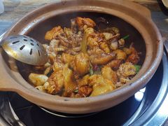-争鲜·鲍鱼鸡煲(美邻中心店)
