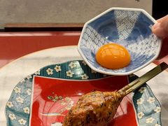 -鳥喜Toriki怀石烧鸟料理