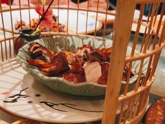 手撕脆皮鸡-佬麻雀·剁椒鱼头(京基KK One店)