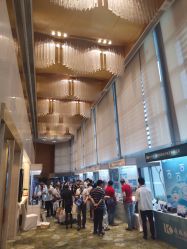 -深圳益田威斯汀酒店·宴会厅