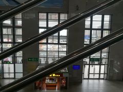 -洛阳龙门站