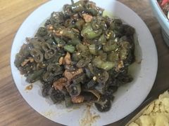 -大姨捞面(新安花园店)