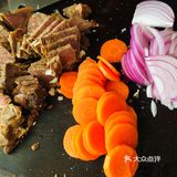 妈妈的美食厨房家常菜——葱爆牛肉 牛肉营养价值高