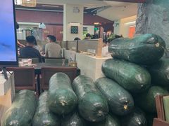 -得意咚瓜·顺德鱼生·冬瓜火锅(深圳首店)