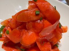 小味萝卜衣-莲·中餐厅(成都首座万豪酒店)