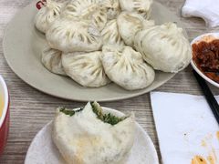 -津门张记包子铺(中山门店)