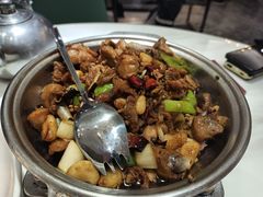 -刘胖子家常菜·蹄花焖藕(中南店)