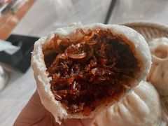 牛肉包子-宝弟羊肉馆(众意路店)