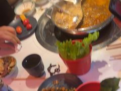 -潮牛岛·潮汕鲜切牛肉自助火锅(无锡首店)