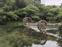 -靖西鹅泉风景区