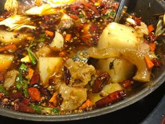 -受气牛肉·重庆耙牛肉(来福士店)