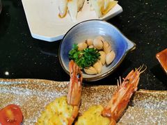 焗奶油菇鲜虾-daozao料理美术馆(寿光店)
