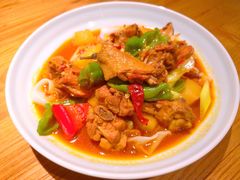 -疆里疆外·和田烤肉·清真