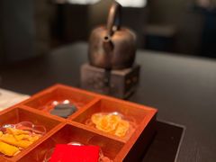 -花潮料理艺食馆(SM新生活广场店)