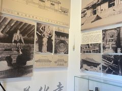 -梁思成纪念馆