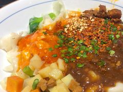 招牌biangbiang面-大嘻咹biangbiang面(历史博物馆店)