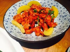 -蜜桃餐厅·古运河畔(南下塘店)