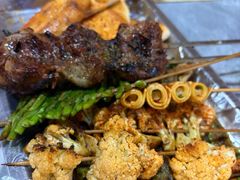 -新疆阿凡提烧烤(泾水路店)