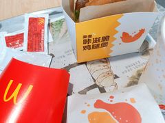 -麦当劳(津南吾悦广场店)