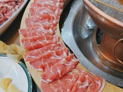 -津门老羊家·铜锅涮羊肉·烧烤(科技园店)
