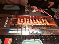-冰城串说·羊肉串烧烤(哈西大街店)