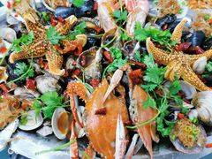 -大城·烧烤海鲜大排档(台东店)