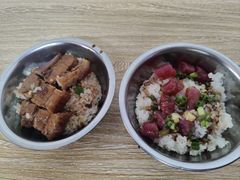 -老嘢扣肉糯米饭(云亭街店)