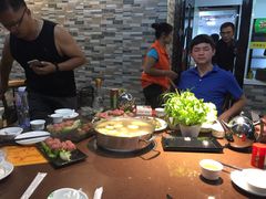 -幸运牛汕头小黄牛牛肉火锅(梅林店)