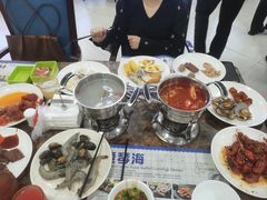 -青岛蓝海大饭店·爱琴海自助餐厅(崂山店)
