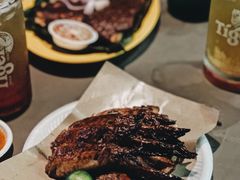 -东海岸人工湖美食村