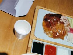-满园烤鸭·春饼(奥体万达店)