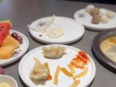 -黑金·寻焰自助百汇·烤肉·火锅(中街店)