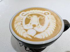 -SAFARI COFFEE