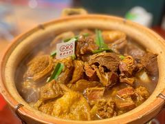 -沙胆彪炭炉牛杂煲(成都玉林店)