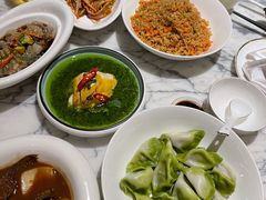 -青雅中餐厅(大连金石滩绿发希尔顿度假酒店)